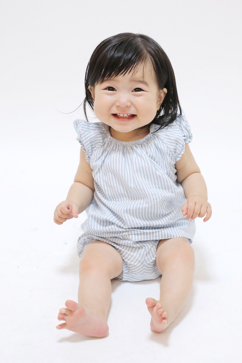 加茂美海那 赤ちゃんモデル