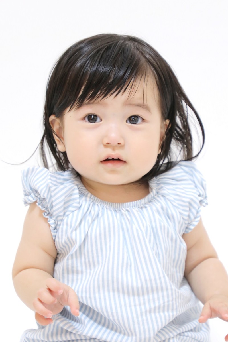 加茂美海那 赤ちゃんモデル