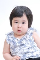 細川愛加里 赤ちゃんモデル