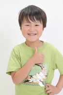 瀬野薫 キッズモデル
