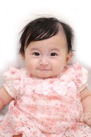 神谷歩奈 赤ちゃんモデル